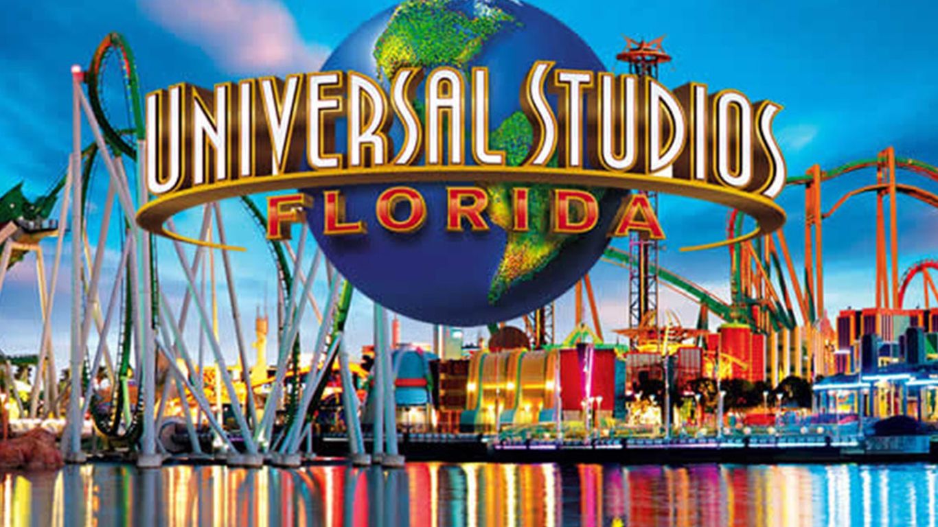 Globo Universal Studios ingresso, 1024x768 HD, Desktop