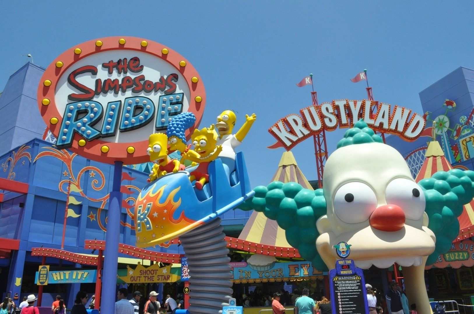 Universal Studios ingresso serale, 2048x1361 2K, PC
