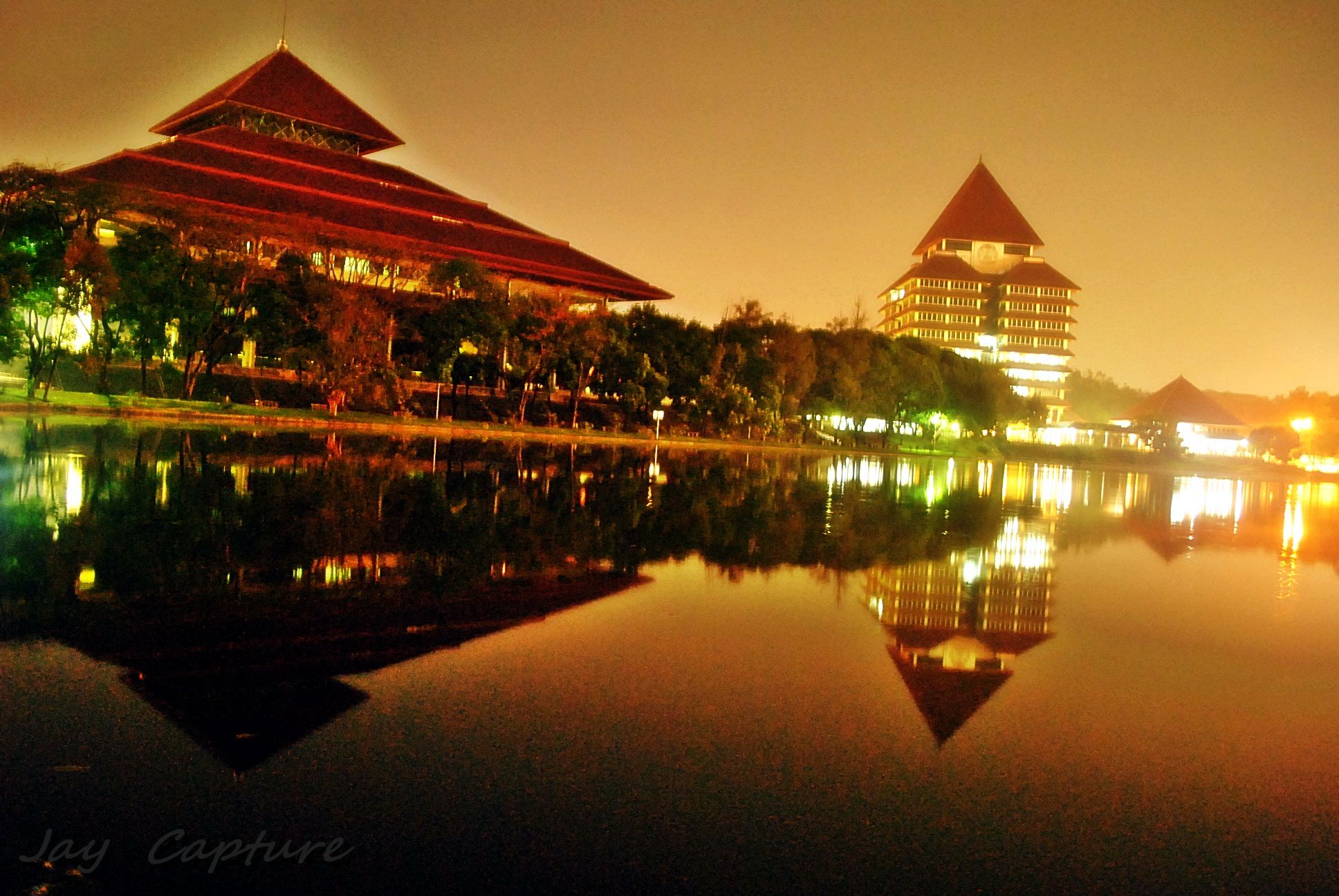 Logo Universitas Pendidikan Indonesia, 1920x1080 Full HD, Laptop