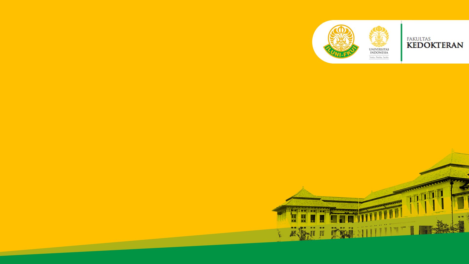 Logo Universitas Indonesia giallo, 1024x1024 HD, iMac
