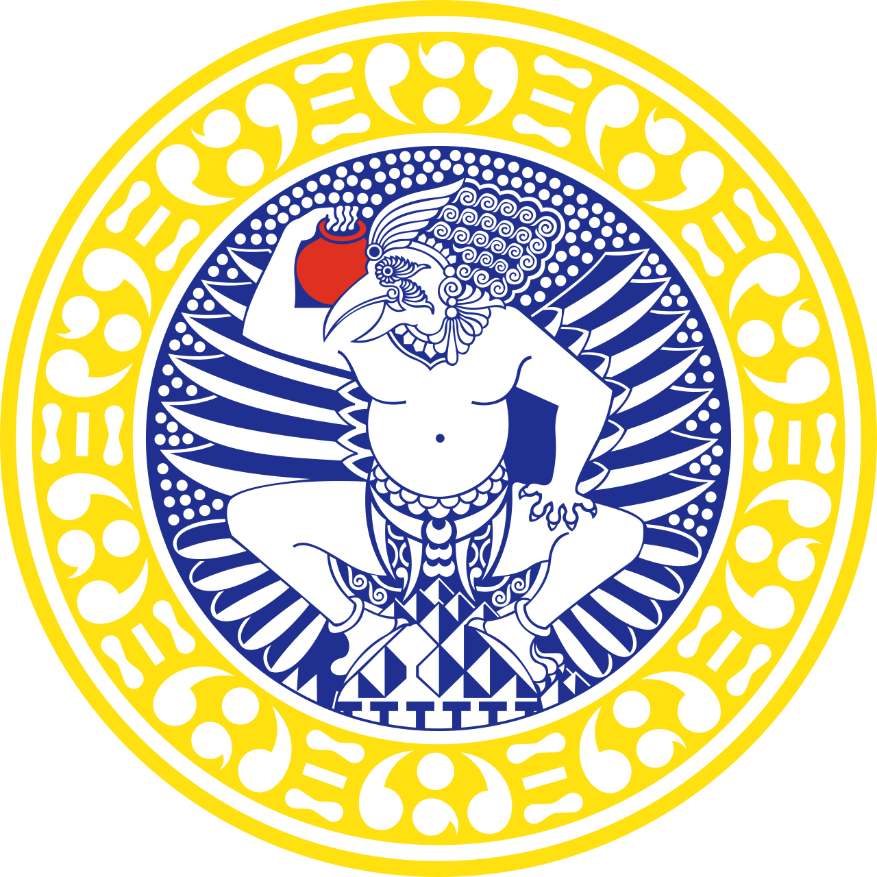 Logo TVUI sfondo giallo, 1920x1080 Full HD 1080p, Desktop