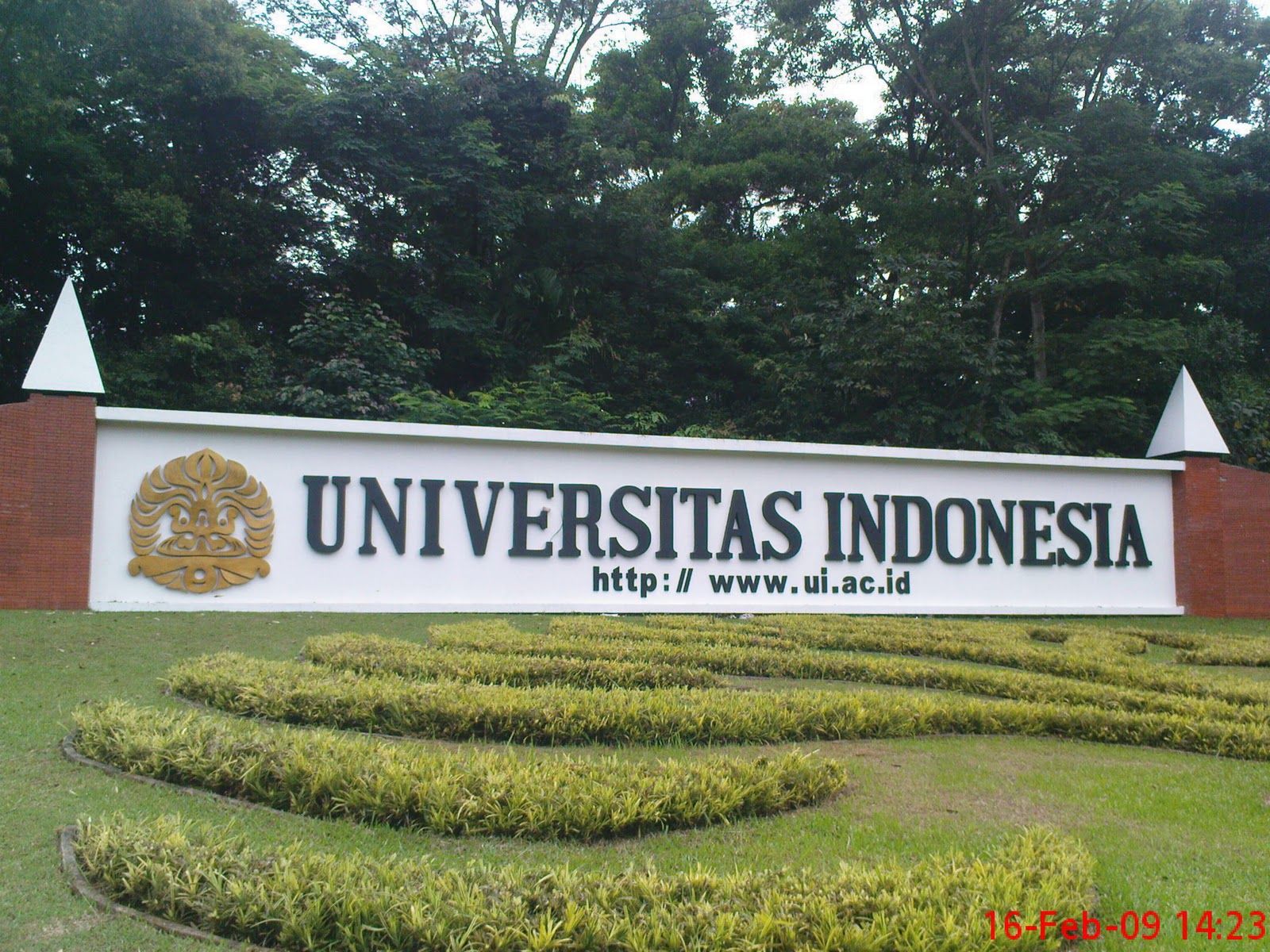 Treno stazione Universitas Indonesia, 1024x768 HD, Laptop