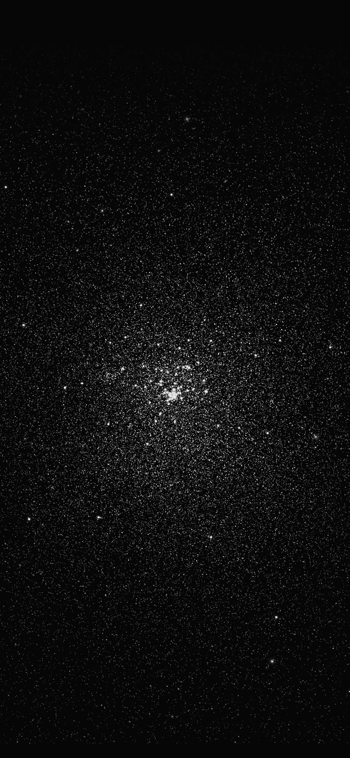 Universo stellato scuro, 1125x2436 Full HD Verticale, iPhone Plus