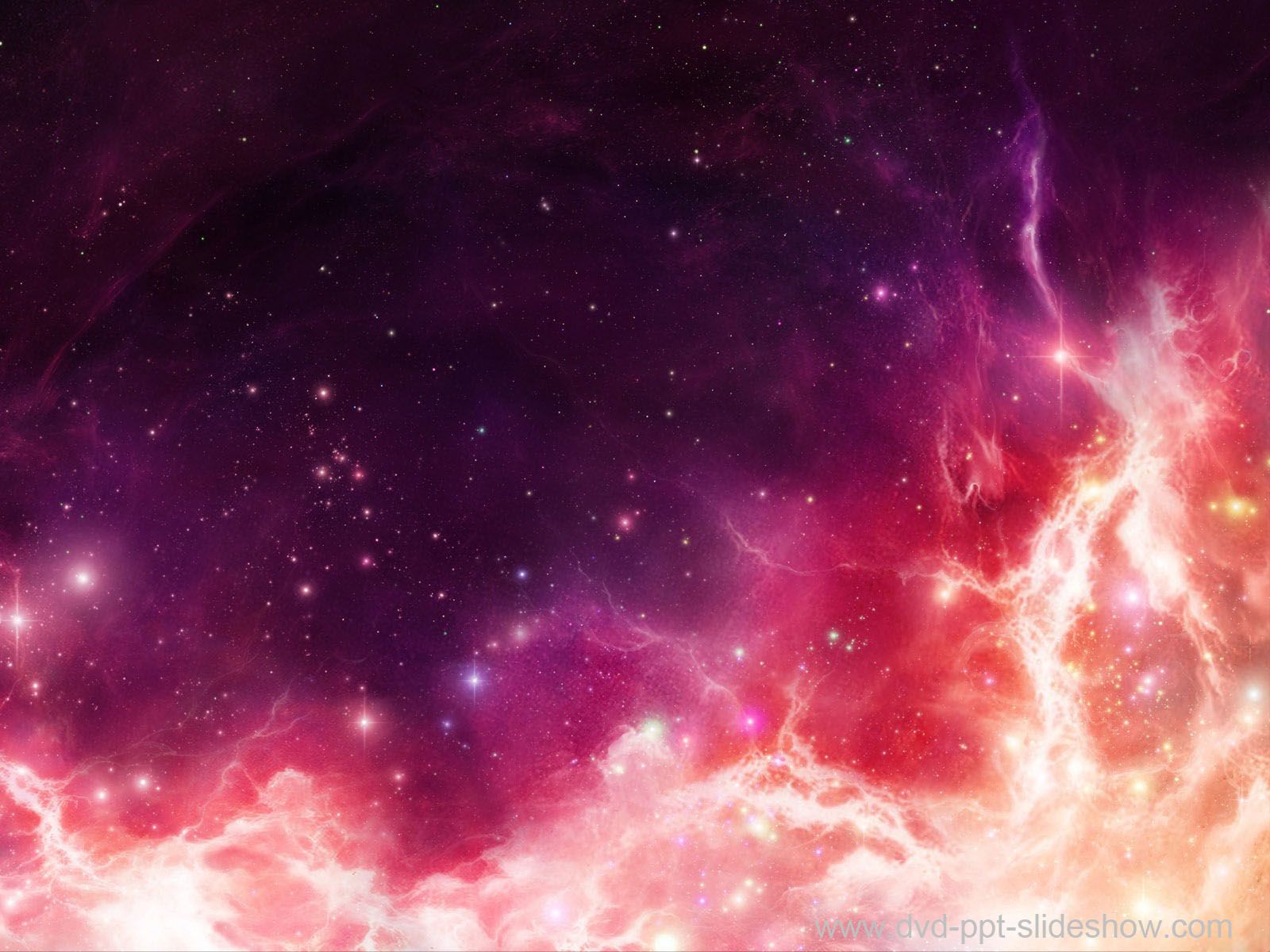 Nebulosa rosa e viola stellata, 1600x1200 900p, MacBook Air