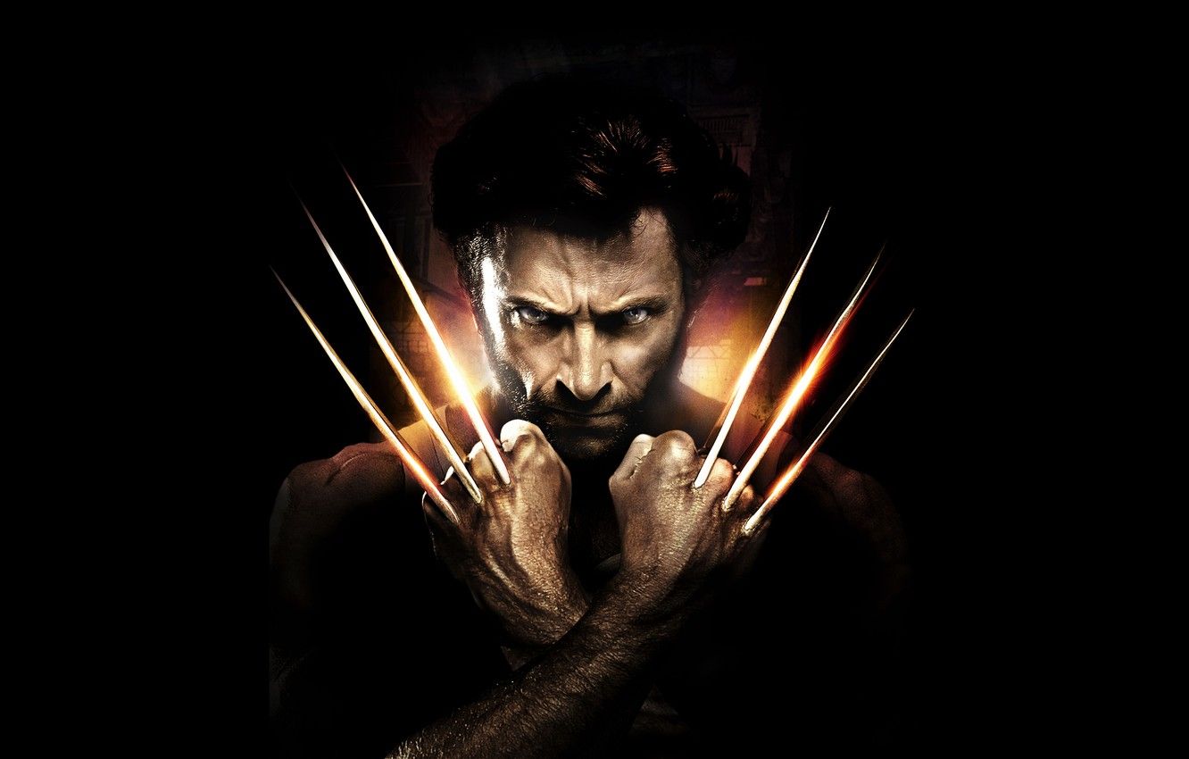 Wolverine artigli X-Men, 1332x850 720p, PC