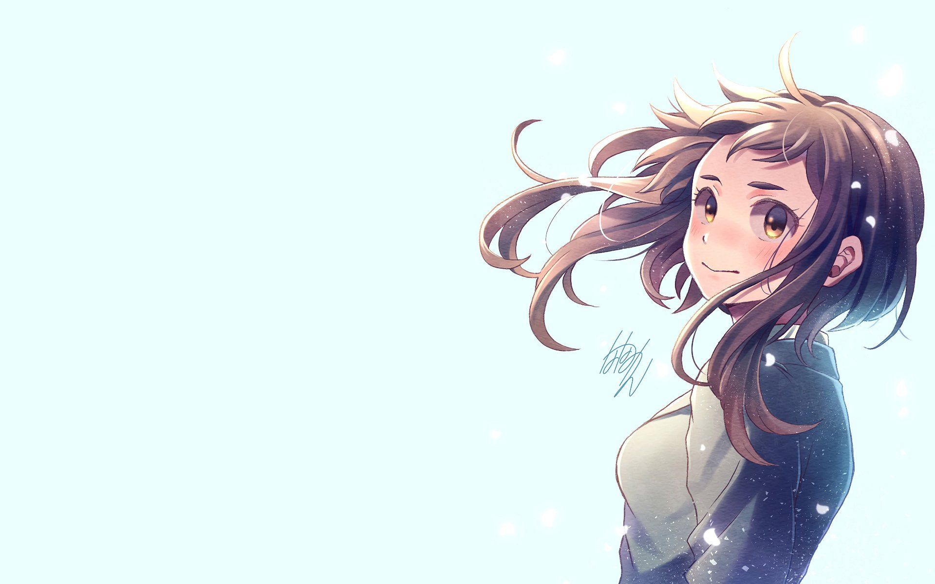 Ochaco Uraraka, My Hero Academia, 1920x1200 WUXGA, PC