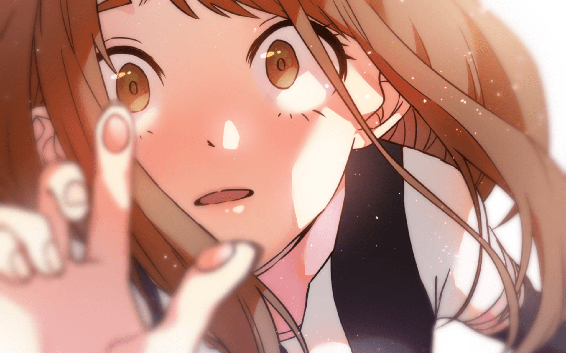 Ochako Uraraka, My Hero Academia, 1920x1200 WUXGA, PC Desktop