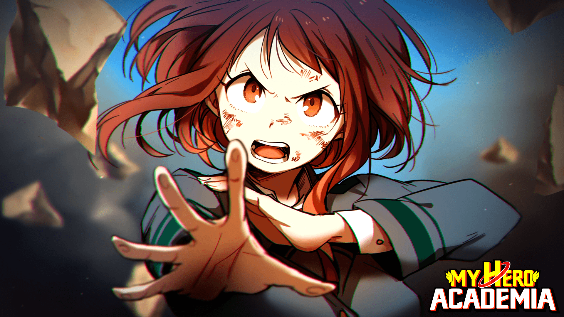 Personaggi My Hero Academia gruppo, 2048x1363 2K, PC Desktop