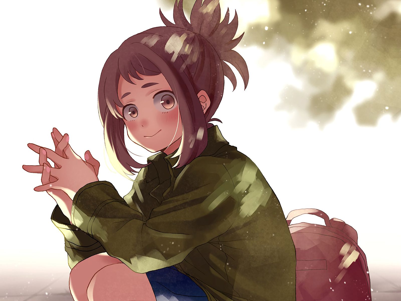 Ochako Uraraka, My Hero Academia, 1600x1200 HD, PC