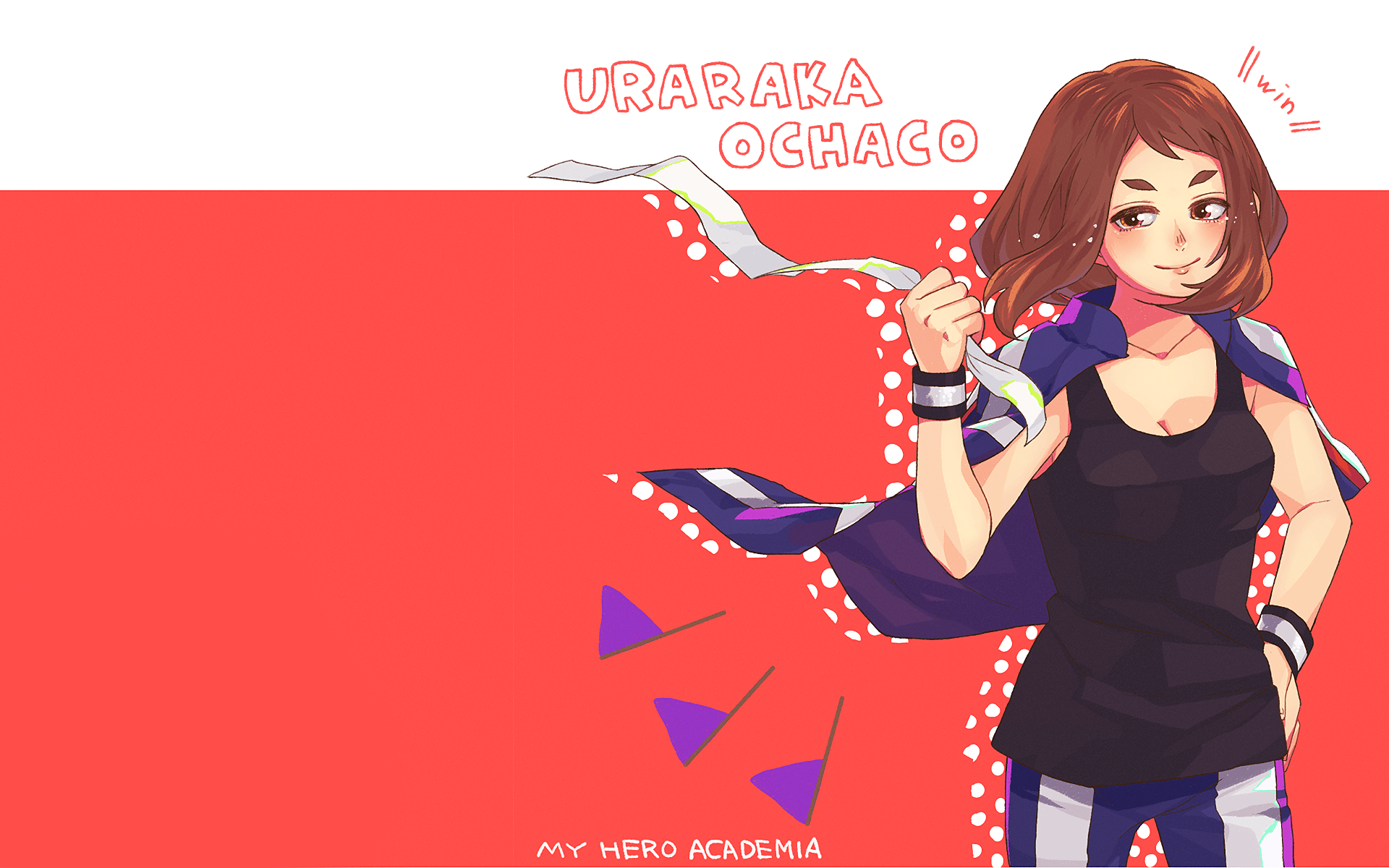 Ochaco Uraraka My Hero Academia, 1920x1200 Full HD+ WUXGA, Monitor Gaming