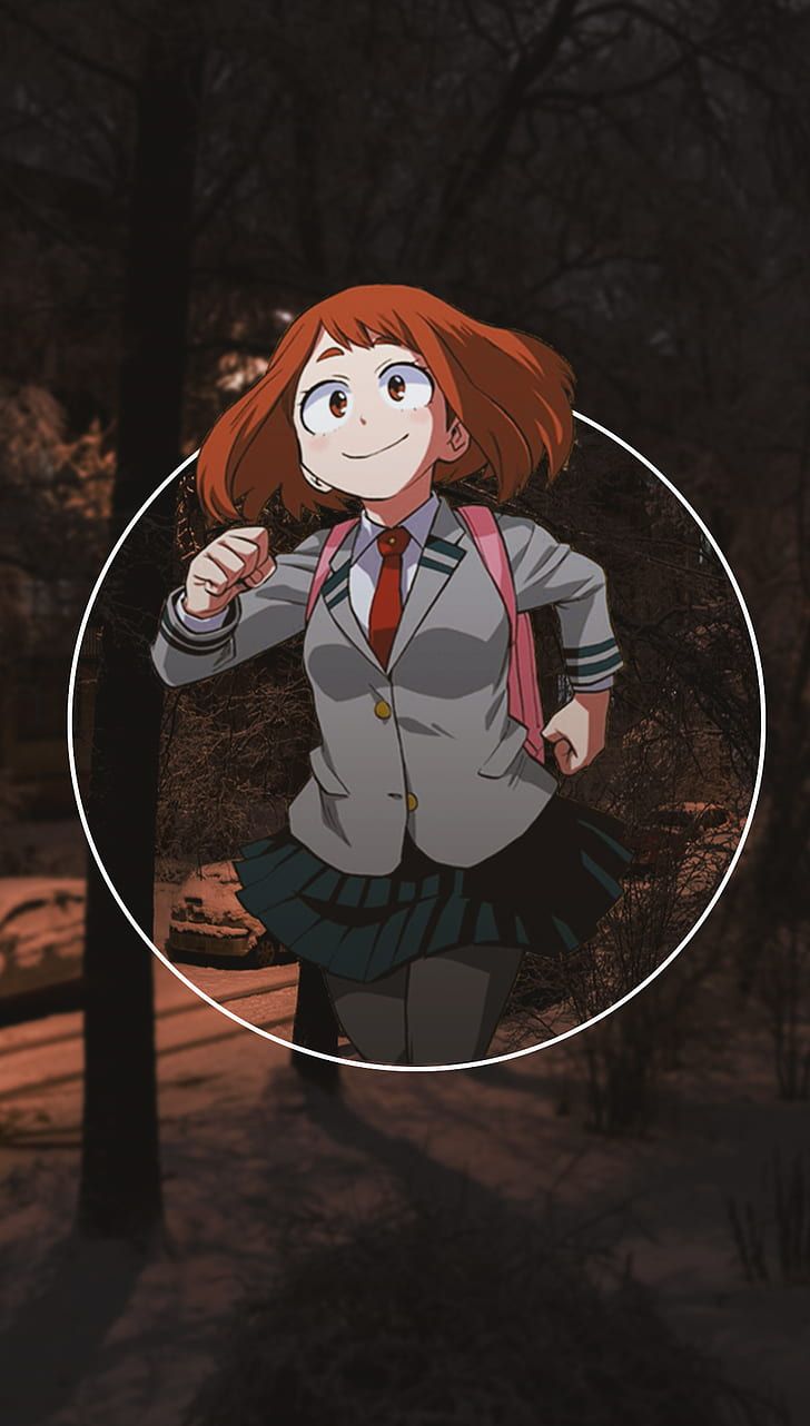 Uraraka Ochako My Hero Academia, 1920x1200 Full HD+, Monitor Gaming