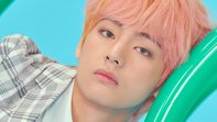 V BTS capelli rosa, 3840x2160 Ultra HD, 4K TV
