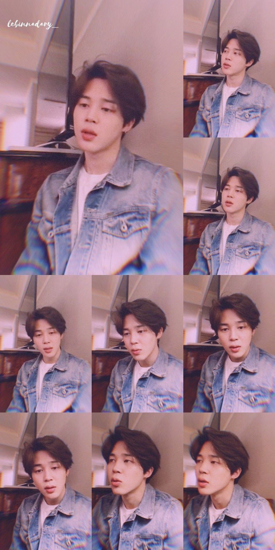 Ragazzo con giacca di jeans, 960x1920 Verticale, Mobile