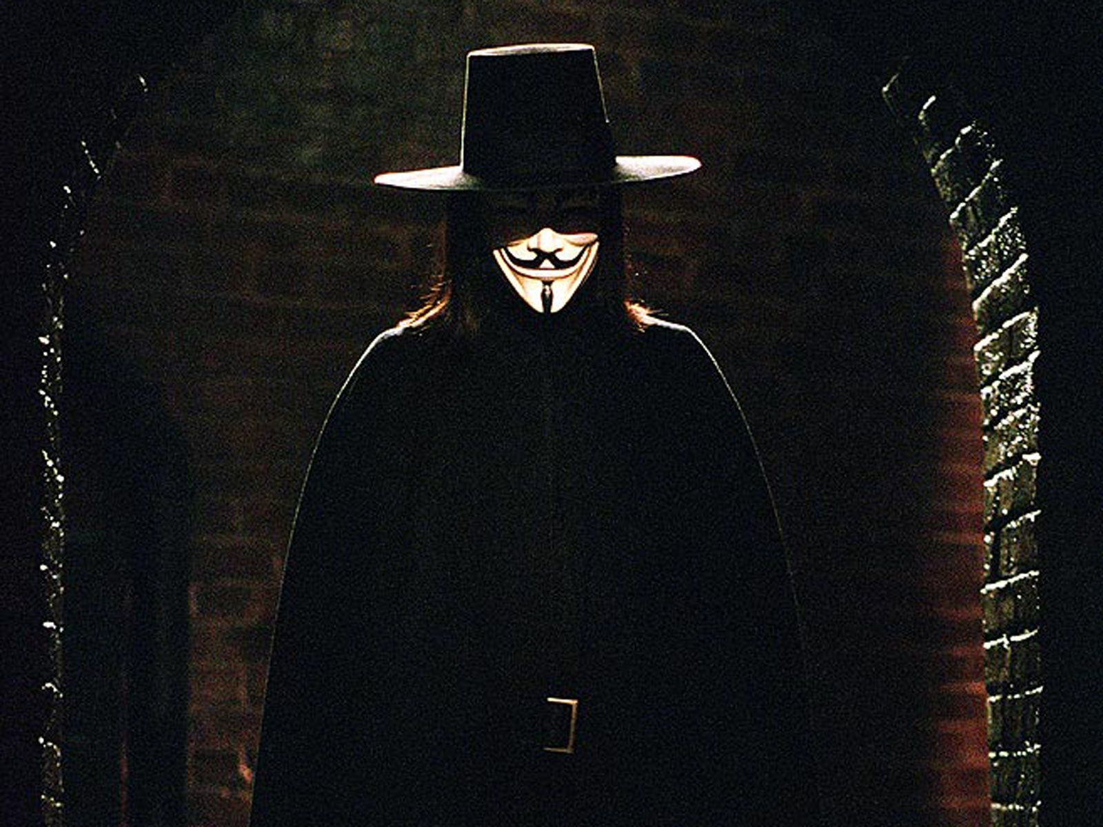 V per Vendetta, 1600x1200 HD Ready, Acer Nitro