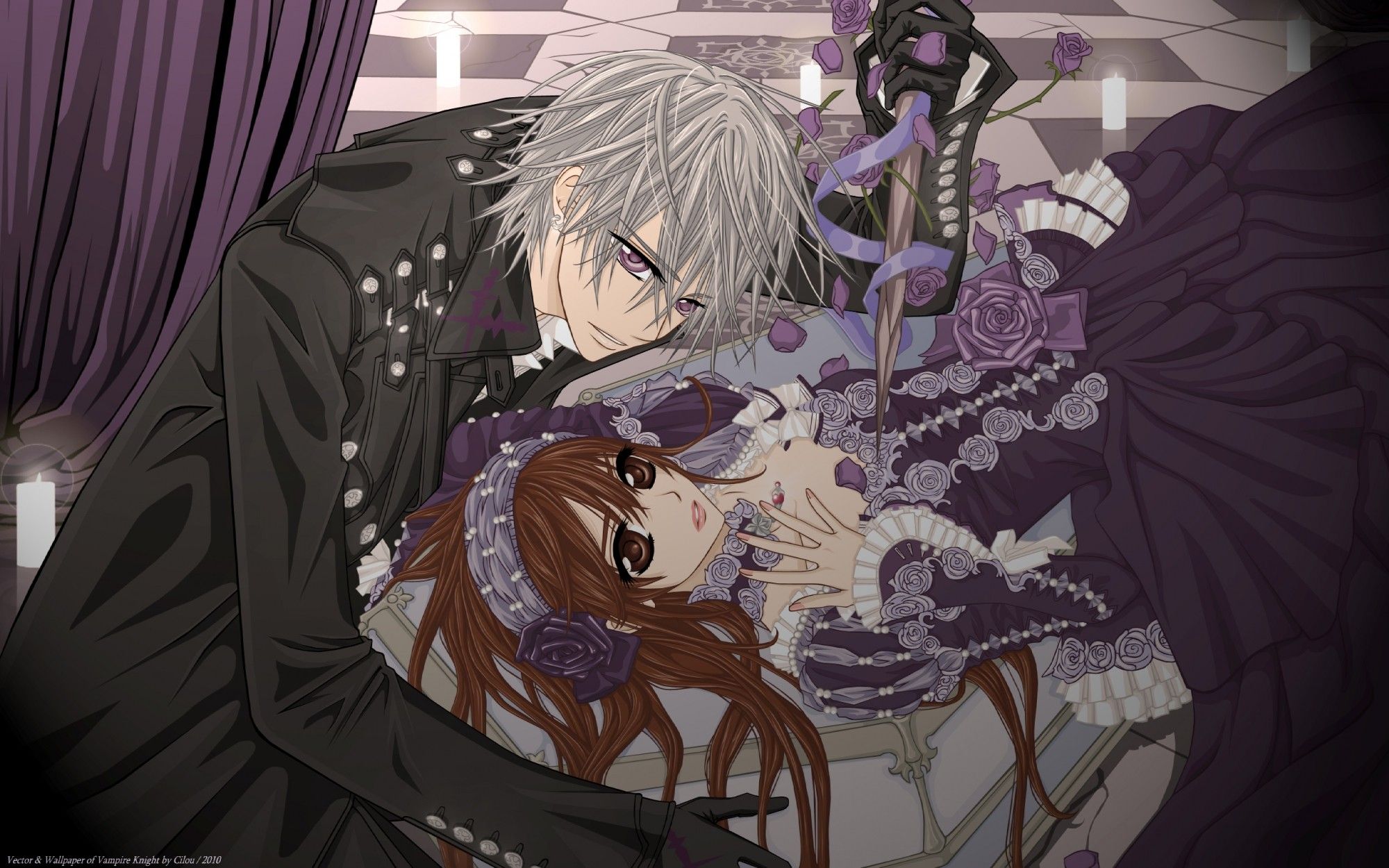 Vampire Knight personaggi anime, 2000x1250 Hi-Res, Desktop