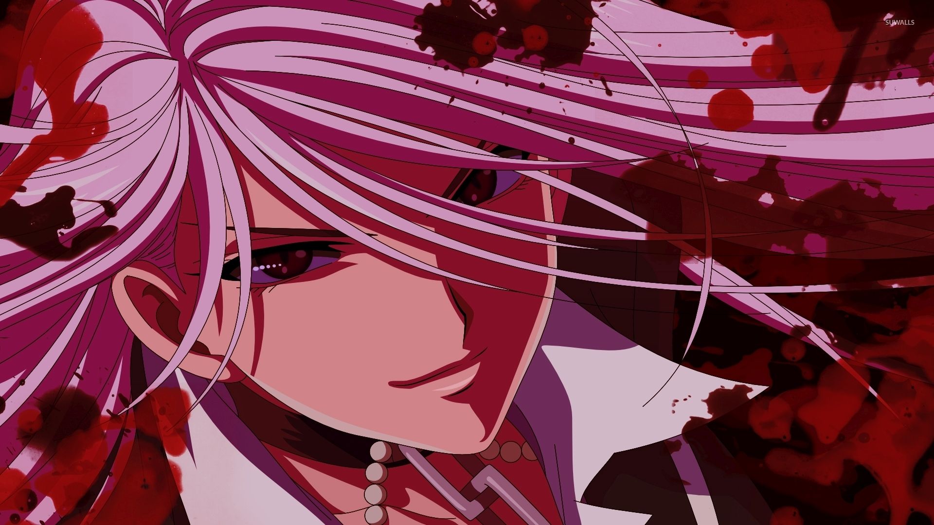 Moka Akashiya Rosario Vampire, 1920x1080 Full HD 1080p, PC