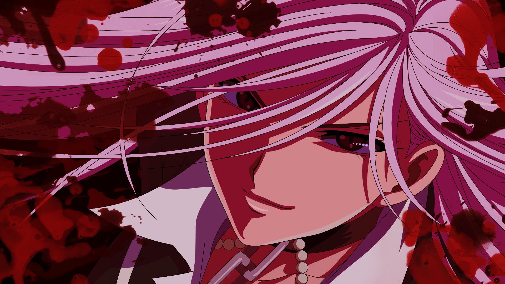 Rosario Vampire personaggio anime, 1920x1080 Full HD 1080p, Desktop