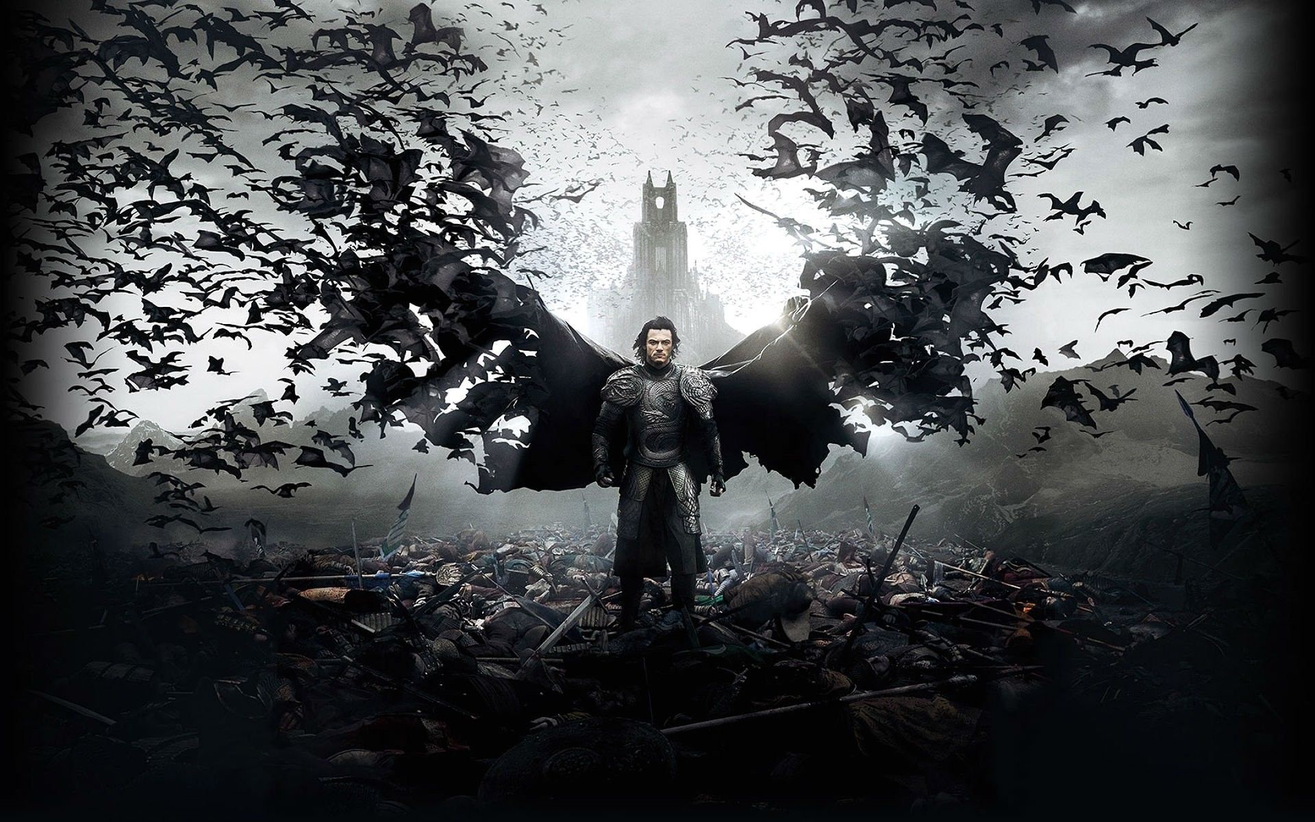 Dracula ali di pipistrelli, 1920x1200 Full HD+, Laptop