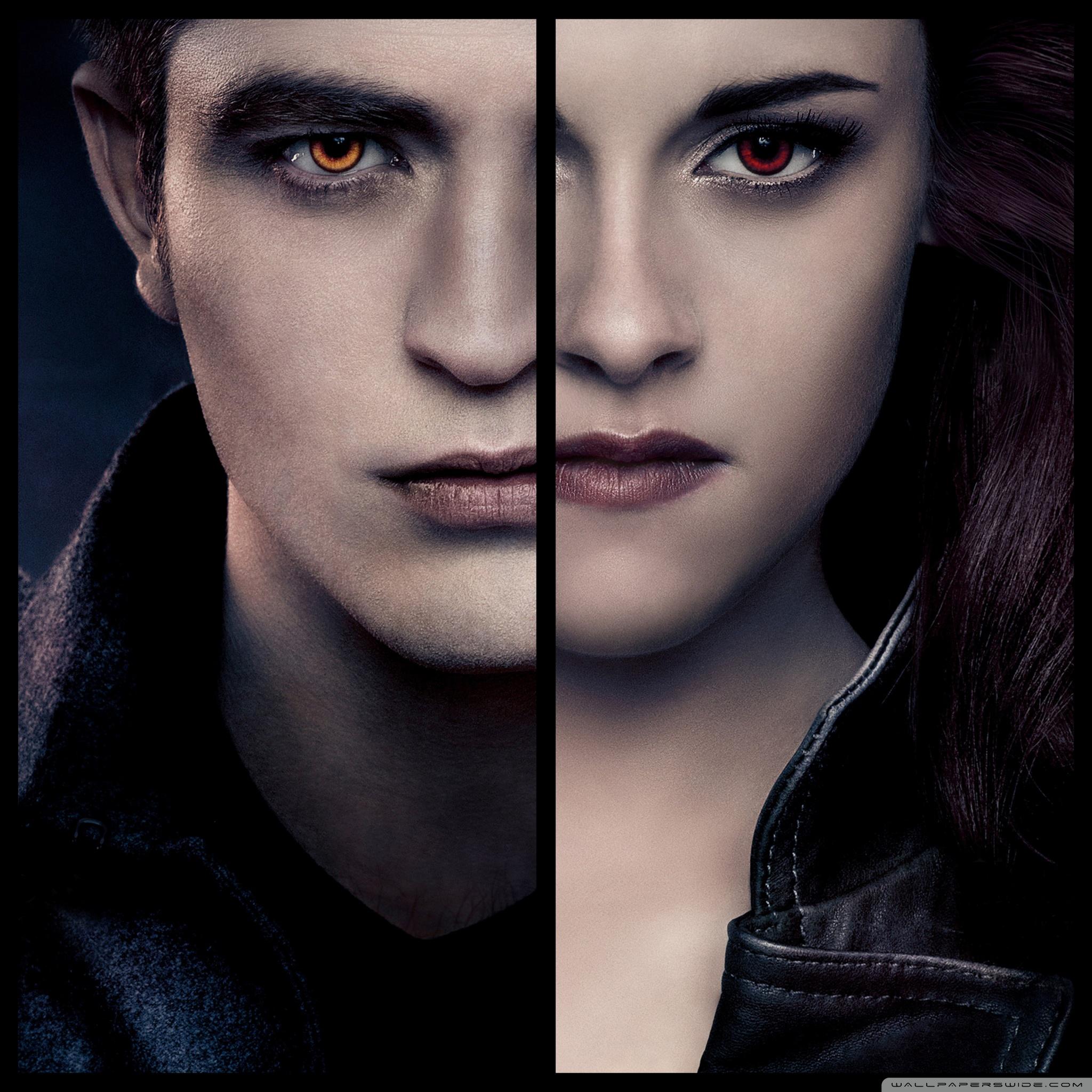 Edward e Bella Twilight, 2048x2048 Hi-Res, iMac