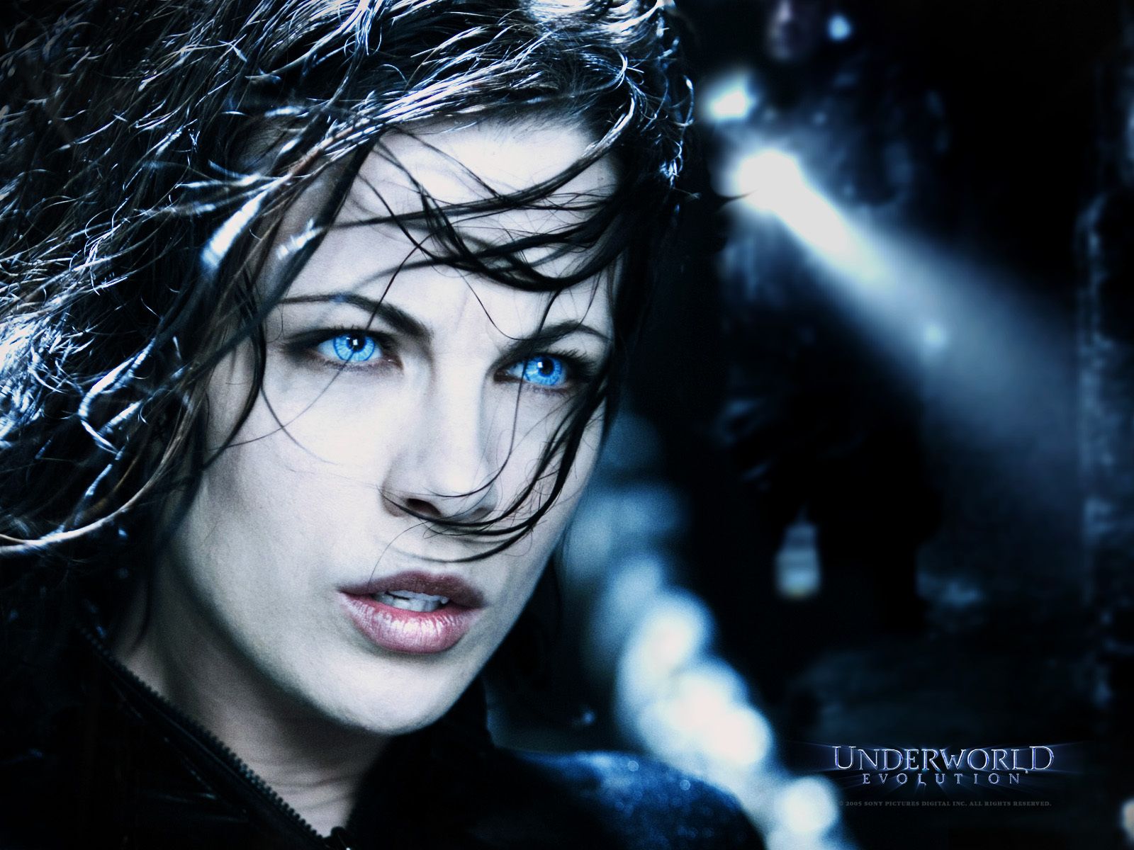 Underworld Selene ritratto vampira, 1600x1200 HD, Desktop