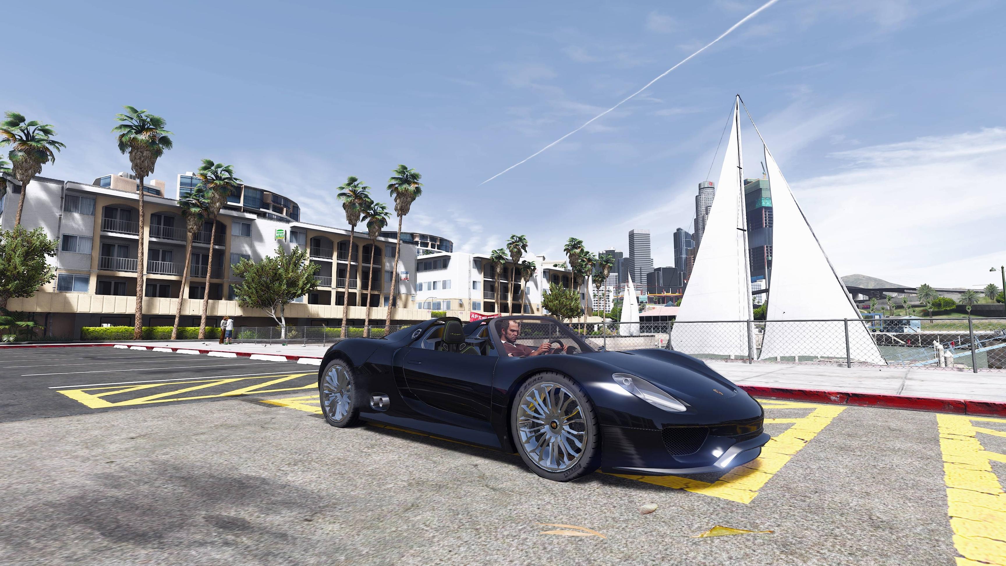 The Hen House GTA V, 1920x1080 1080p, Desktop