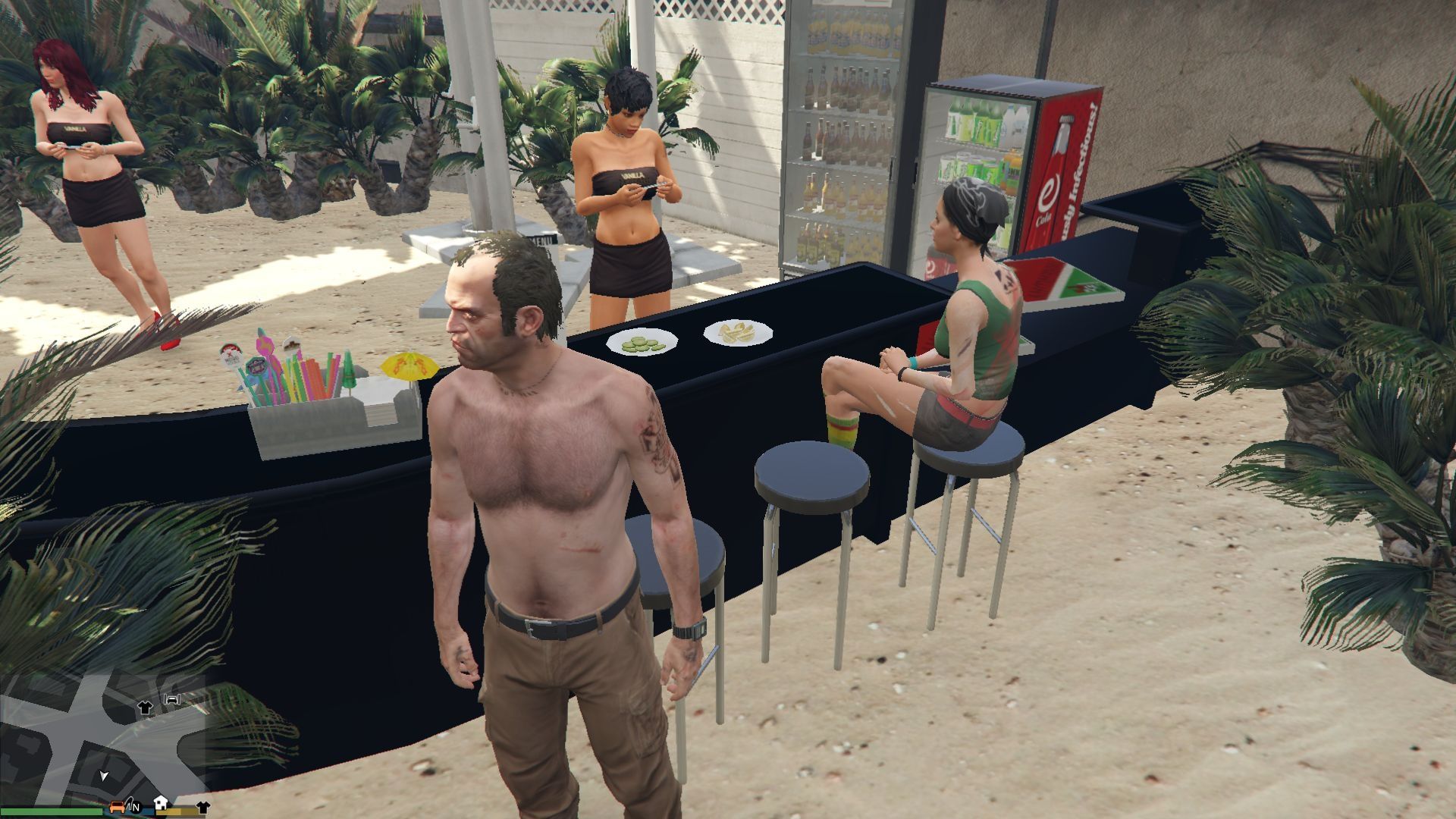 Auto sportiva GTA V, 3456x1944 2K, Laptop