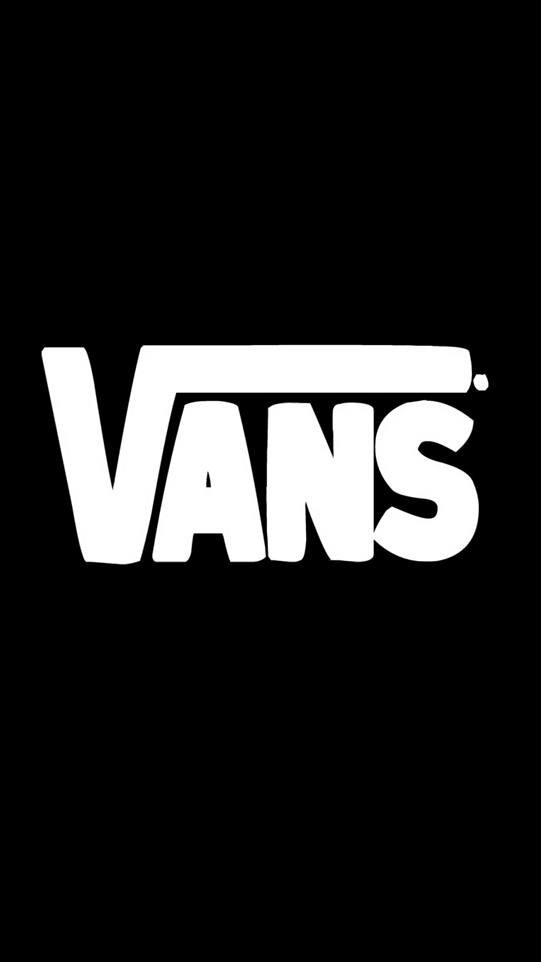 Logo Vans azzurro pastello, 736x1309 Full HD Verticale, iPhone Plus