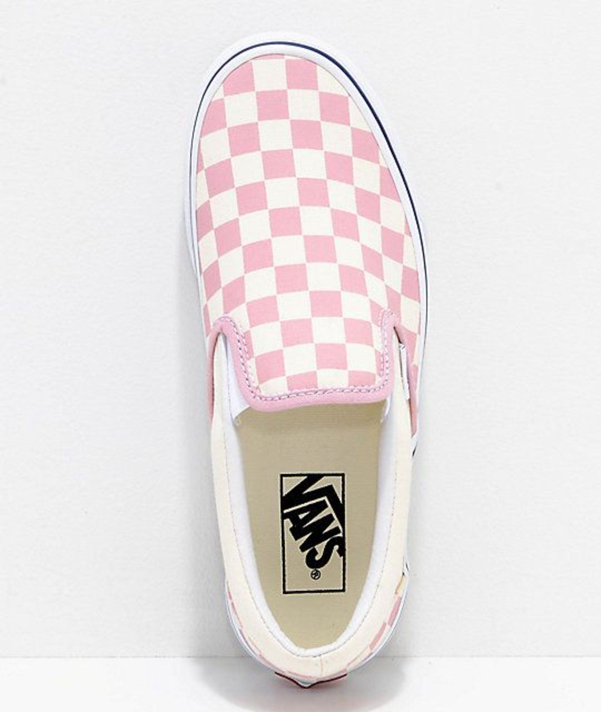 Scarpe Vans a scacchi rosa, 1920x2276 Full HD Verticale, iPhone Pro Max