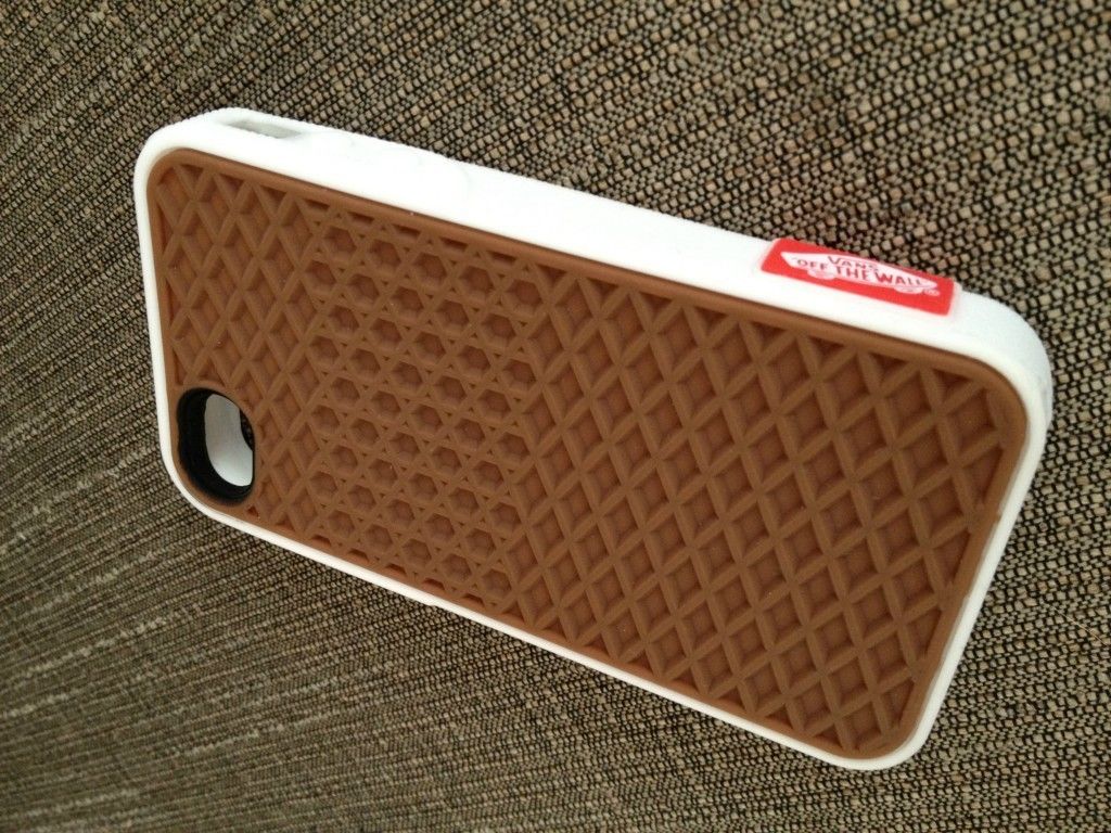Logo Vans splash blu nero, 648x1280 Full HD Verticale, iPhone Pro