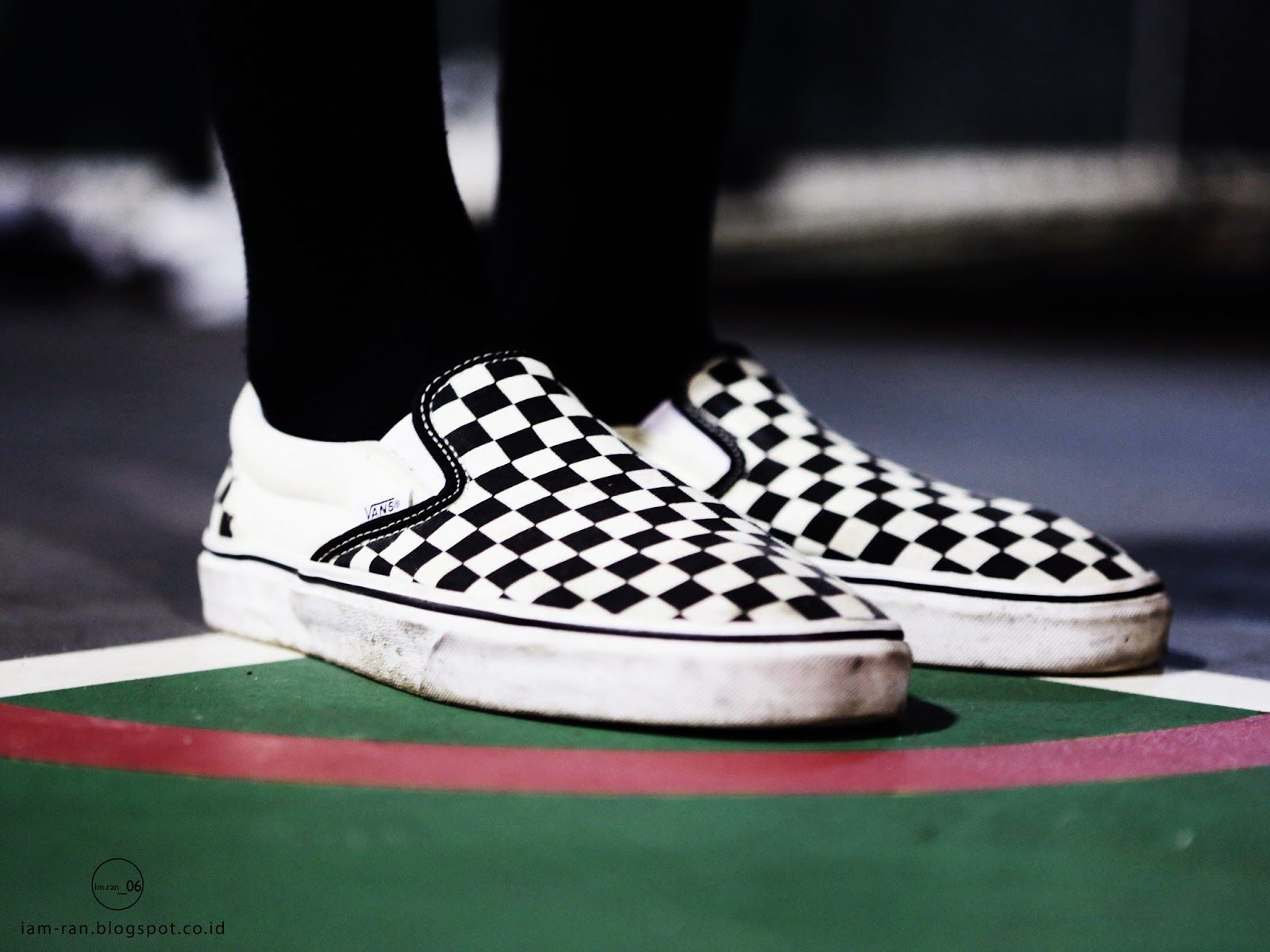 Scarpe Vans a scacchi, 3008x2000 WQXGA, Monitor Gaming