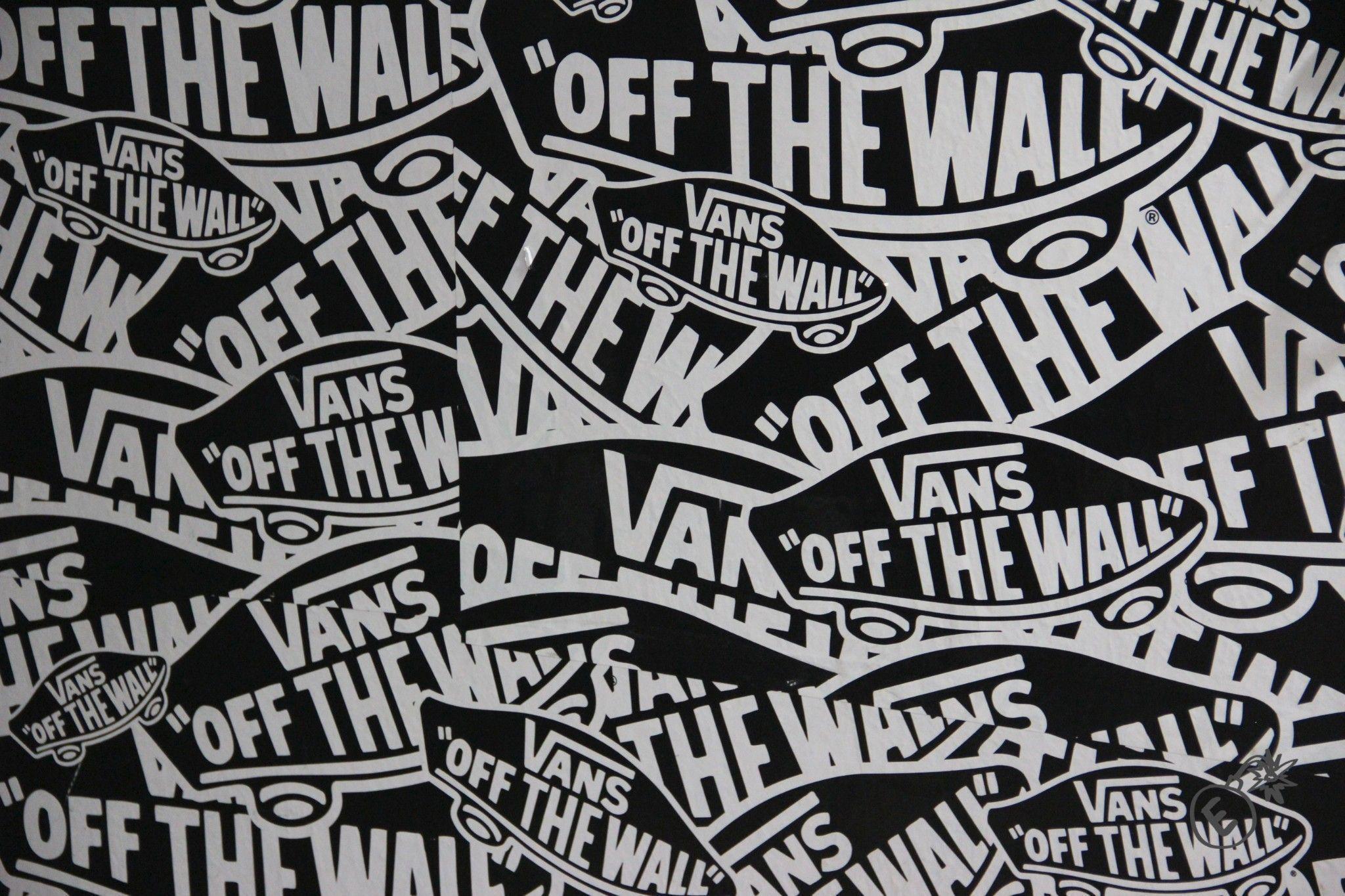 Logo Vans Off The Wall colorato, 1920x1080 Full HD, Desktop