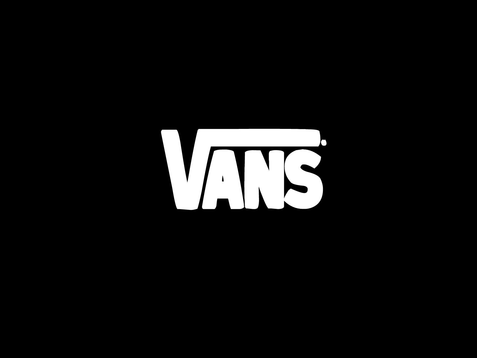 Logo Vans Off The Wall verde, 1600x1200 HD Ready, Desktop