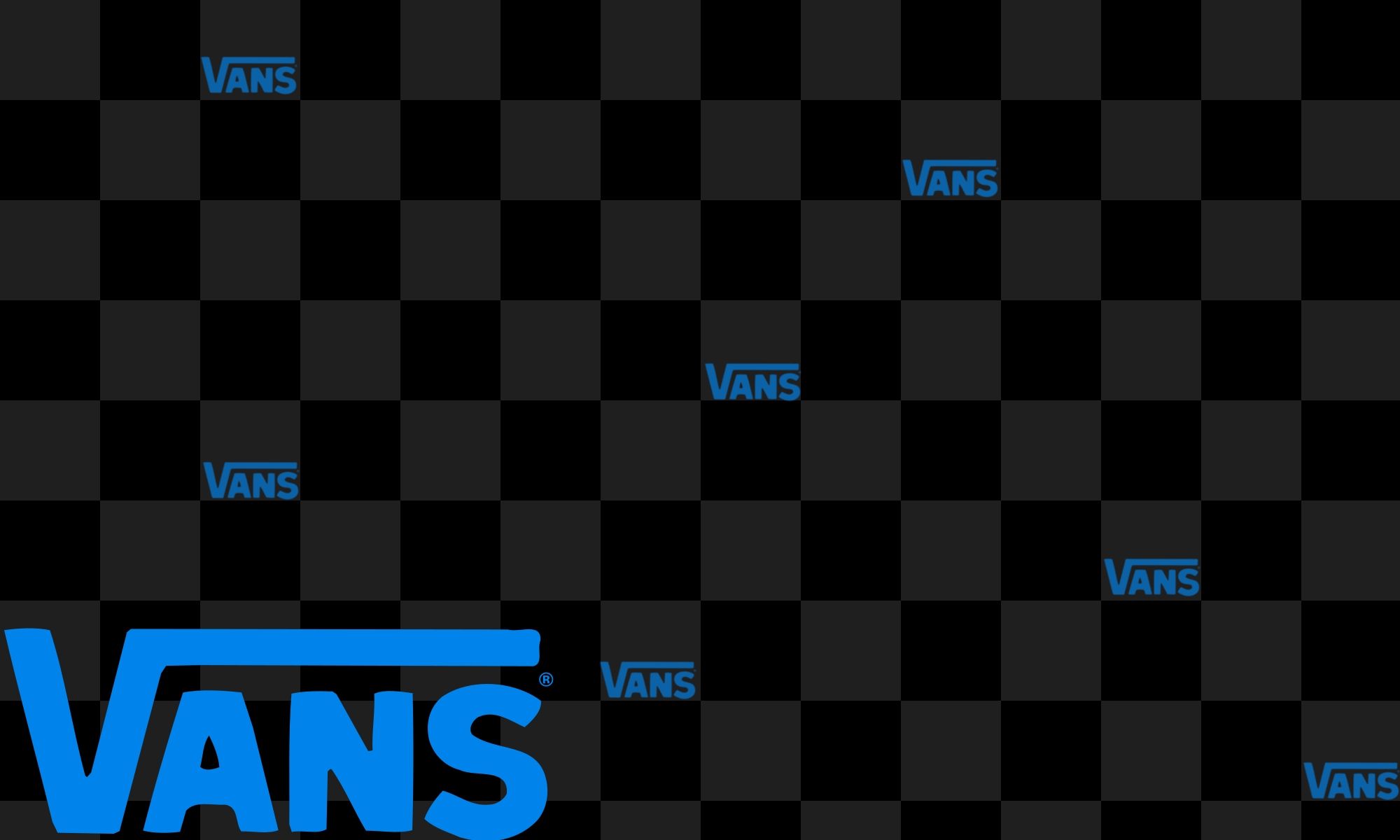 Logo Vans Off The Wall, 942x972 Full HD Verticale, Smartphone