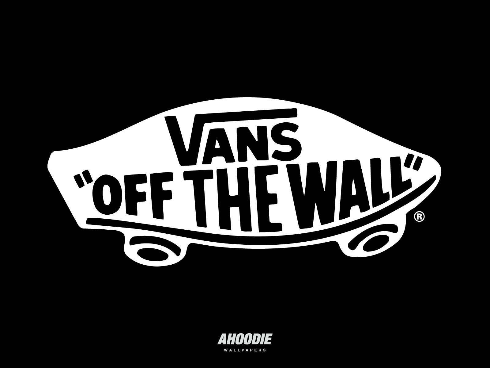 Logo Vans Off The Wall, 1920x1200 Full HD+, Laptop