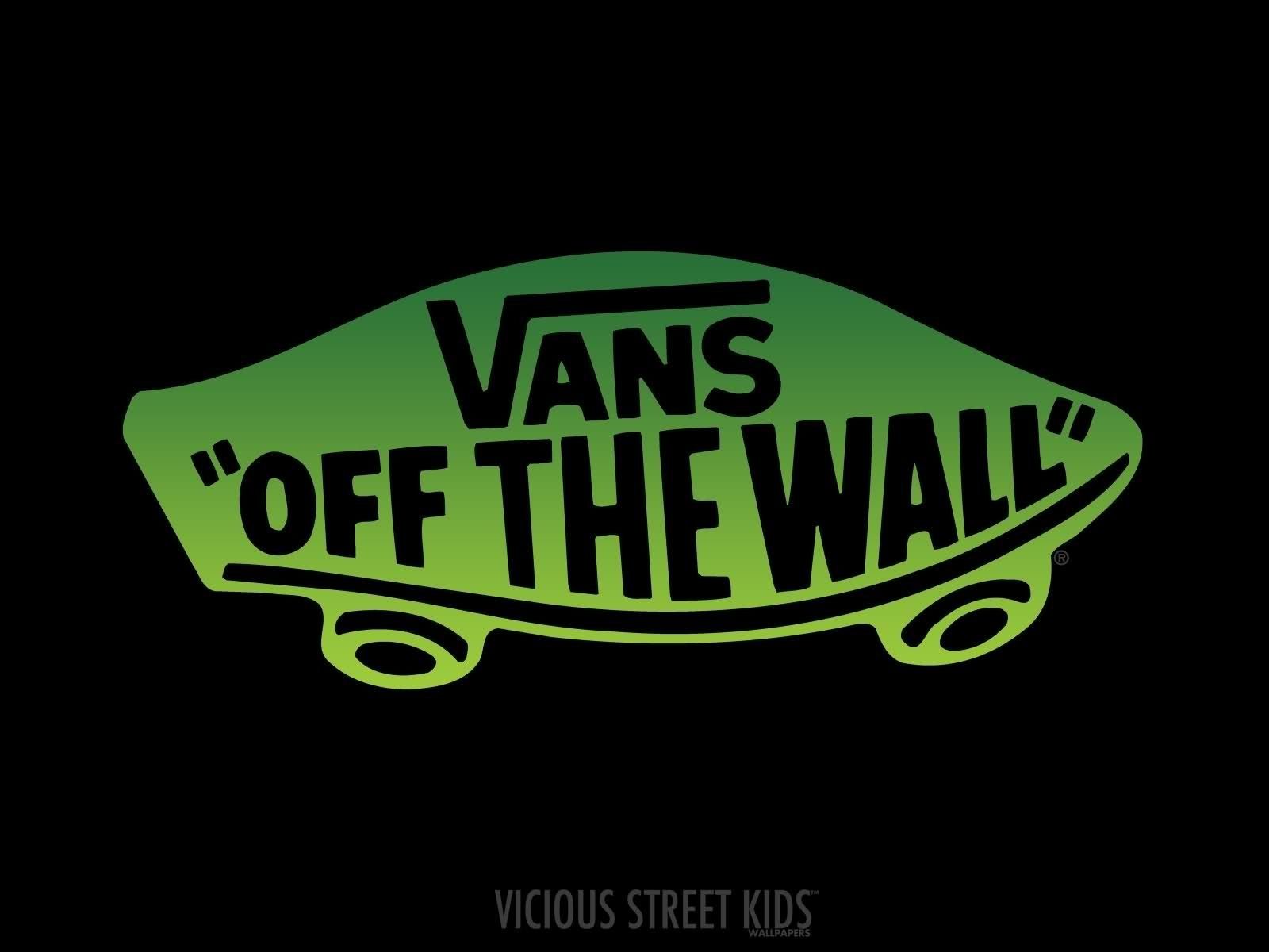 Logo Vans Off The Wall, 750x1334 Full HD Verticale, Smartphone