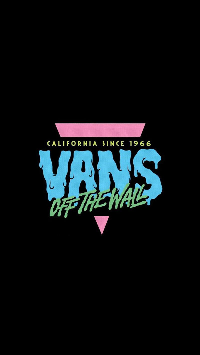 Logo Vans Off The Wall verde, 1600x1200 HD Ready, Laptop
