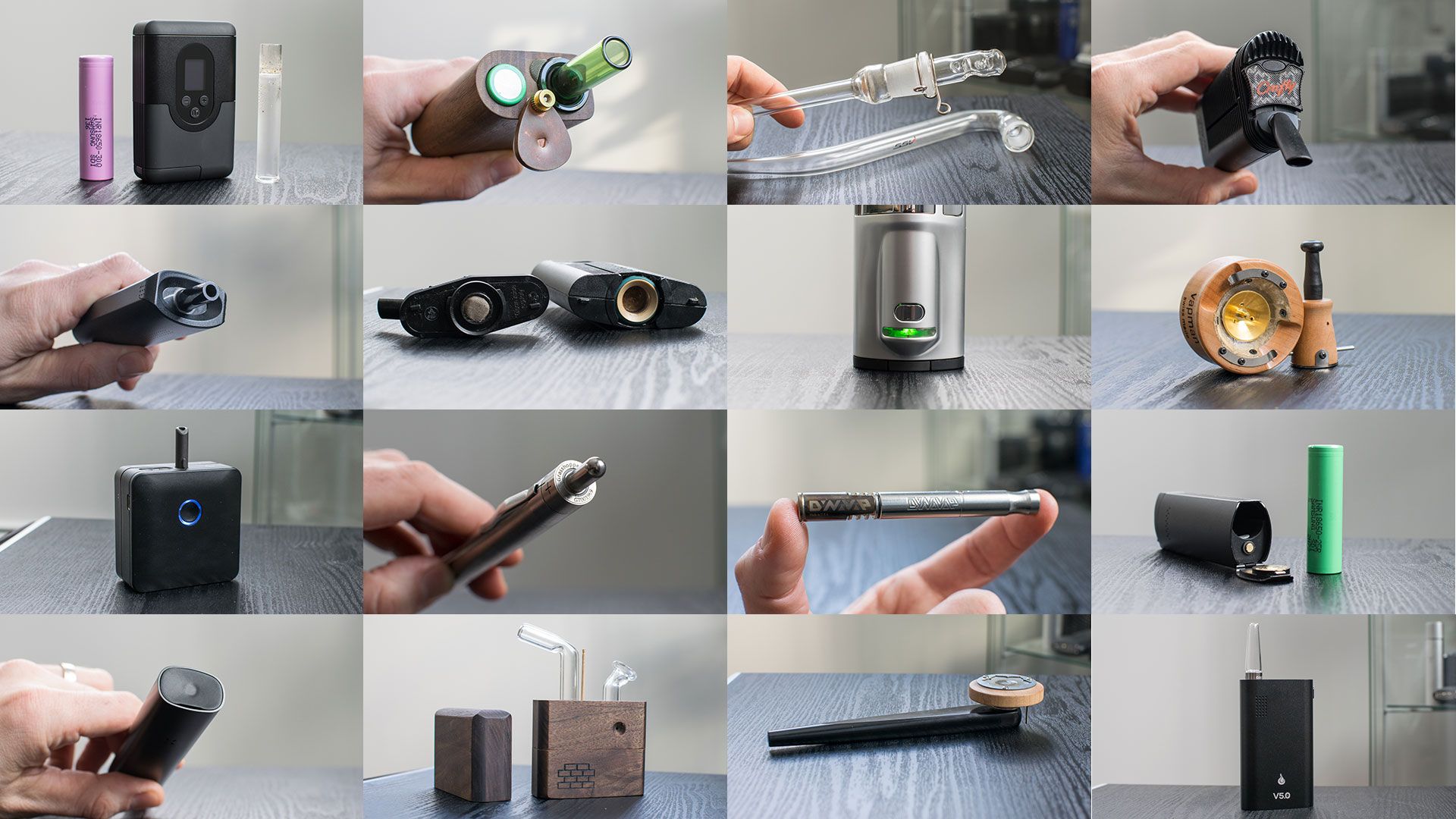 Uomo con fumo di vape, 1280x720 720p, Laptop