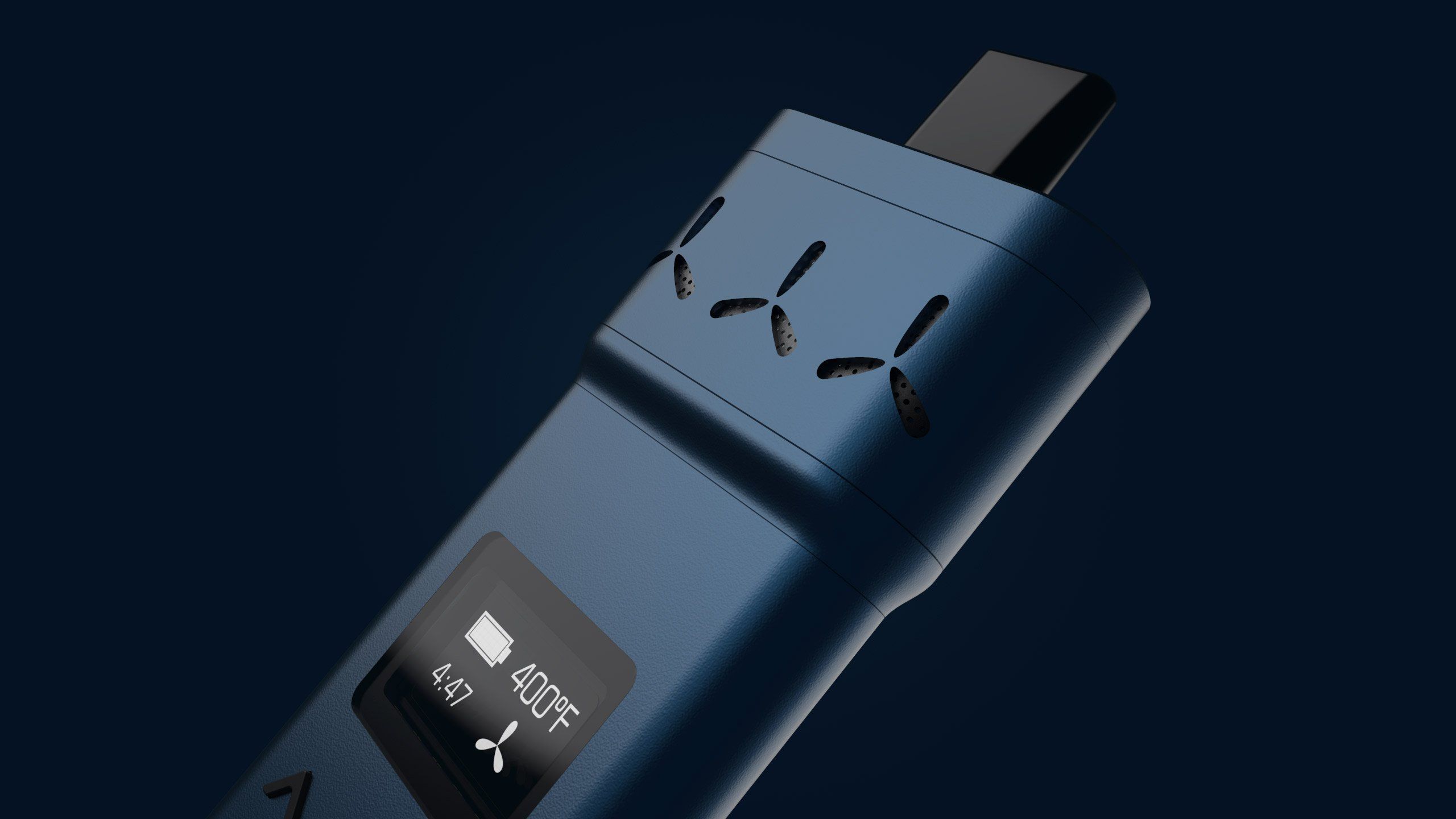 Persona con fumo di vape sul viso, 1200x800 HD, Laptop
