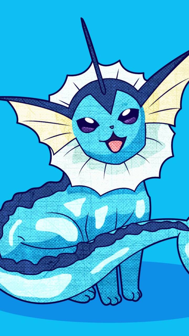 Pattern Vaporeon Pokémon multipli, 1920x1200 WUXGA, PC