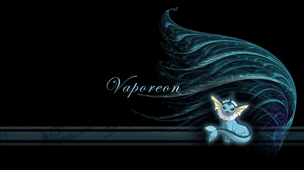 Eeveelutions Pokemon illustrazione, 1920x1080 1080p, Laptop