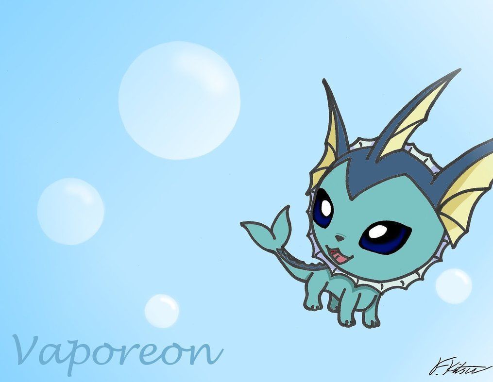 Eevee volto minimalista blu, Eeveelution, 1920x1200 WUXGA, PC