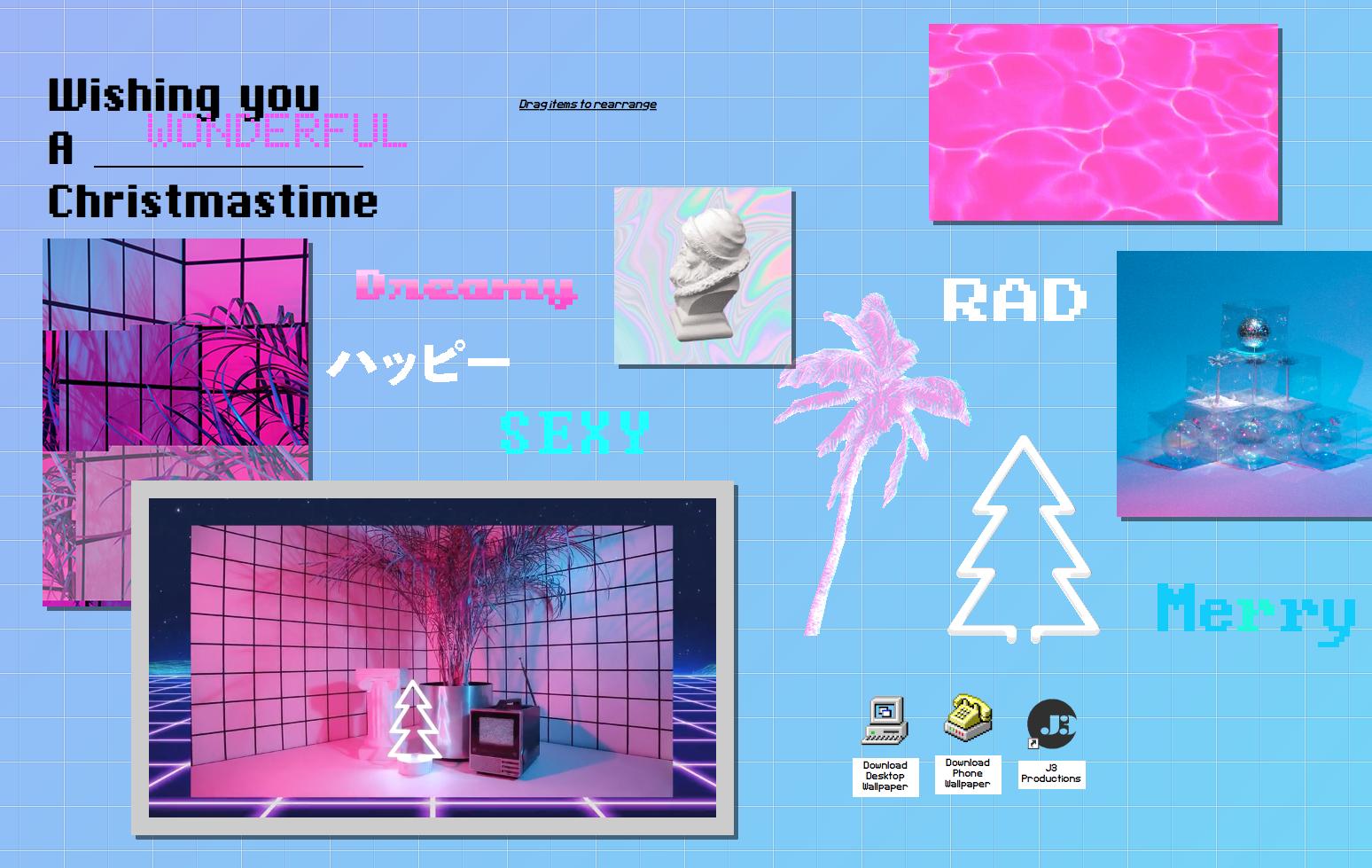 Windows 95 logo vaporwave, 1920x1080 1080p, PC Desktop