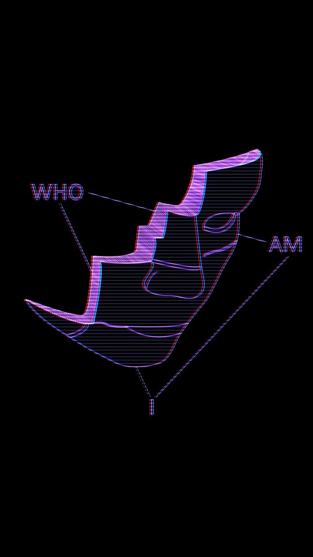 Piramide glitch effetto vaporwave, 1920x1080 1080p, PC