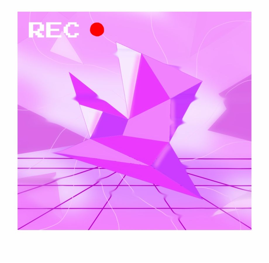 Collage vaporwave palme e statua, 1548x979 720p, Laptop