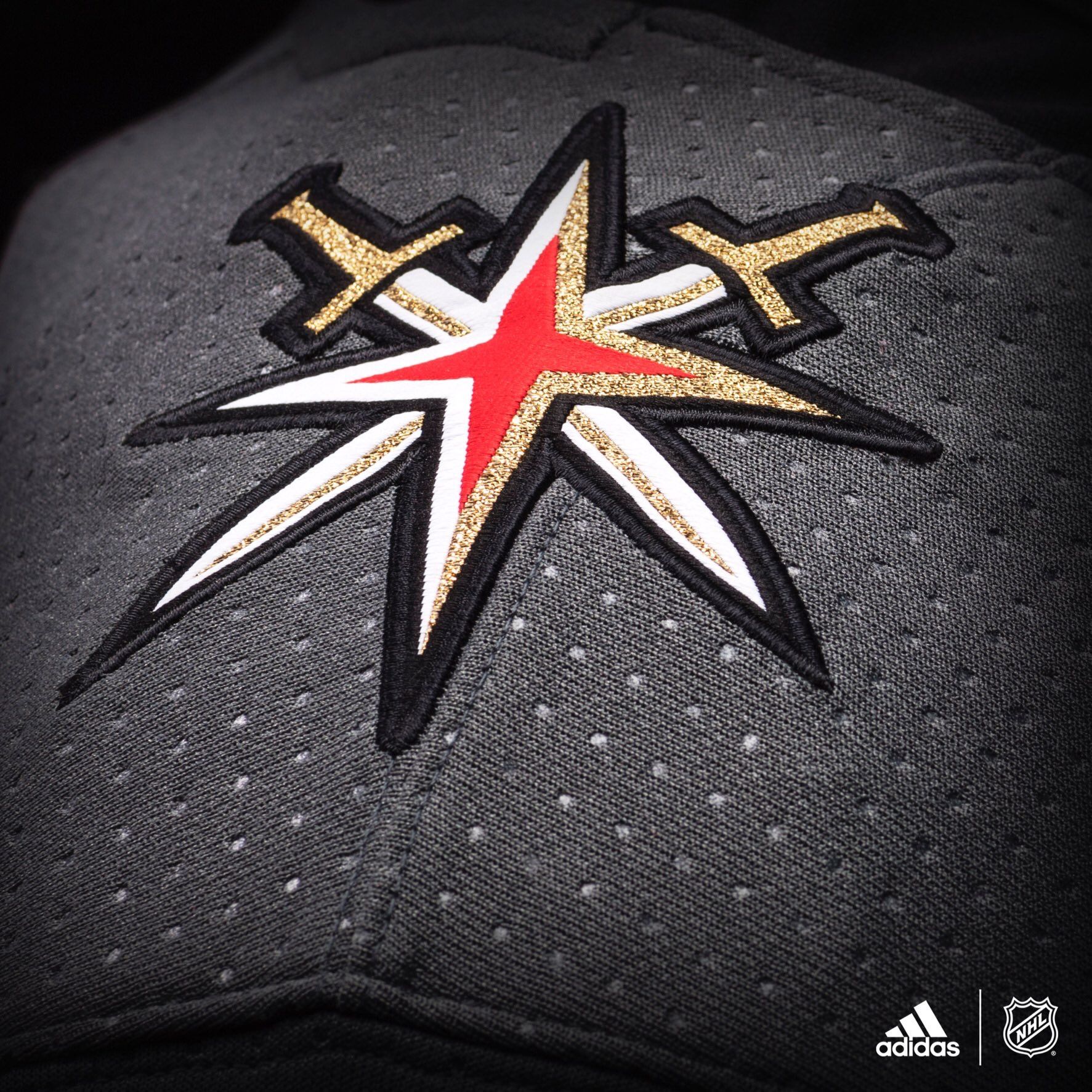 Logo Vegas Golden Knights su cappellino, 1773x1773 900p, Laptop