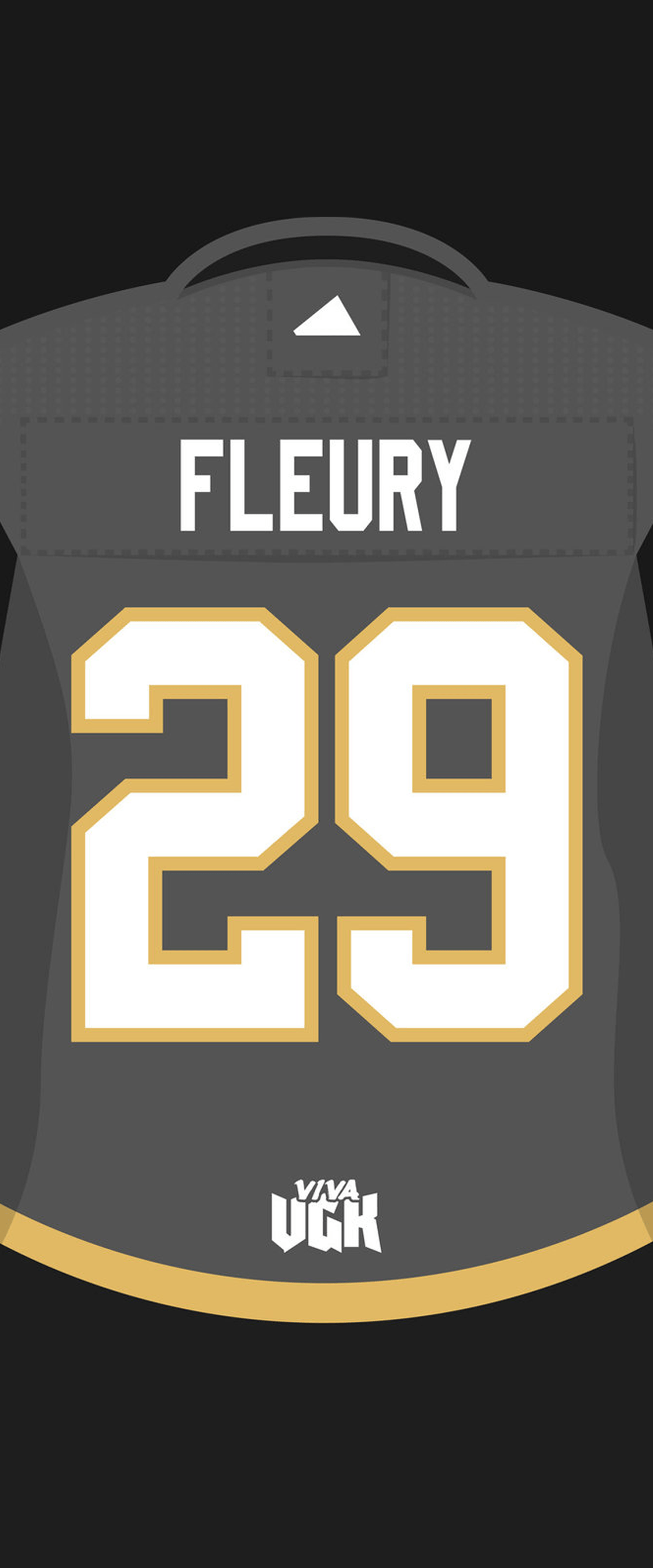 Maglia hockey Fleury 29, 1127x2706 Full HD Verticale, iPhone Pro Max