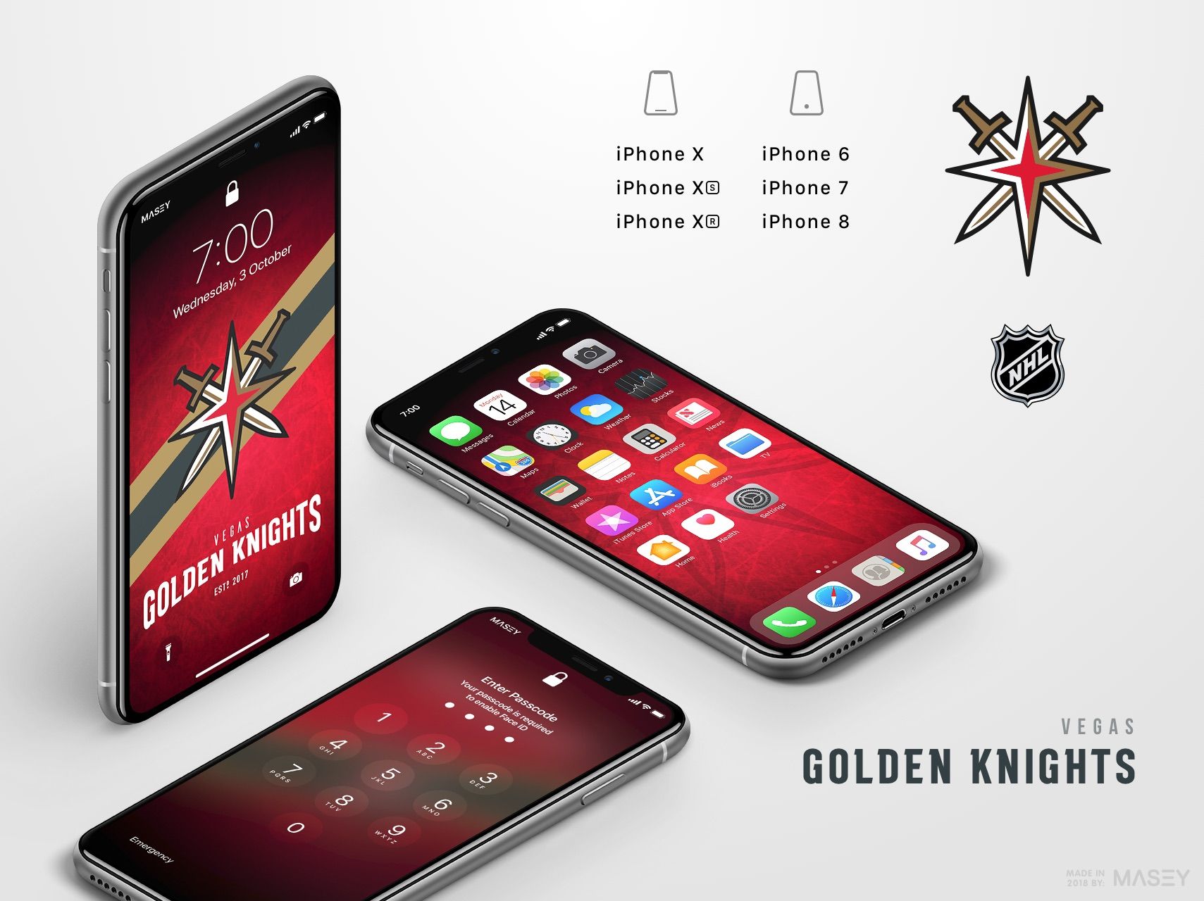 Vegas Golden Knights logo iPhone, 1709x1280 HD Ready, Desktop