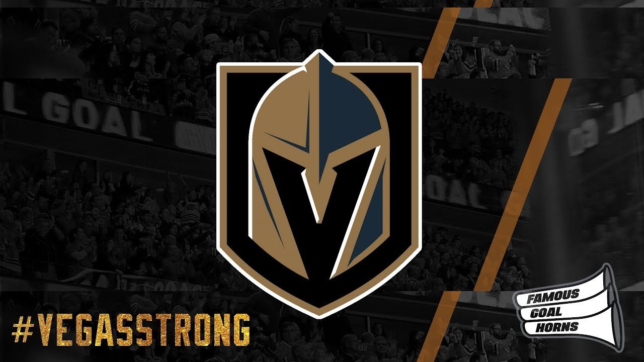 Logo Vegas Golden Knights, 1280x720 720p, Laptop