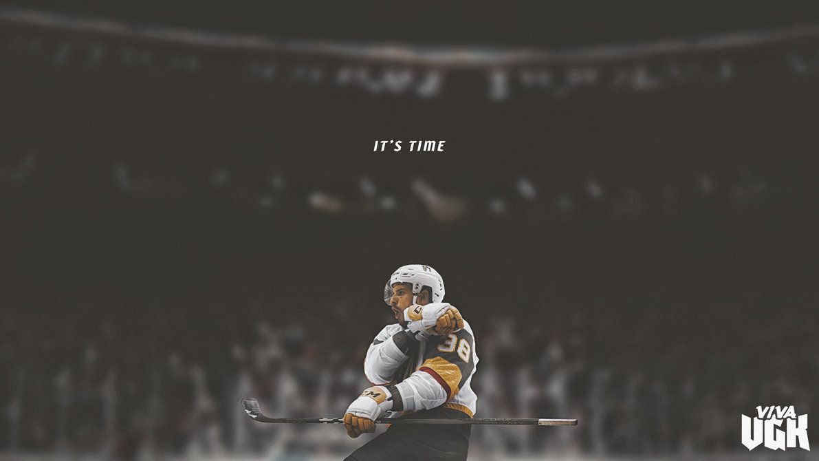 Giocatore hockey Vegas Golden Knights, 1191x670 HD, Laptop