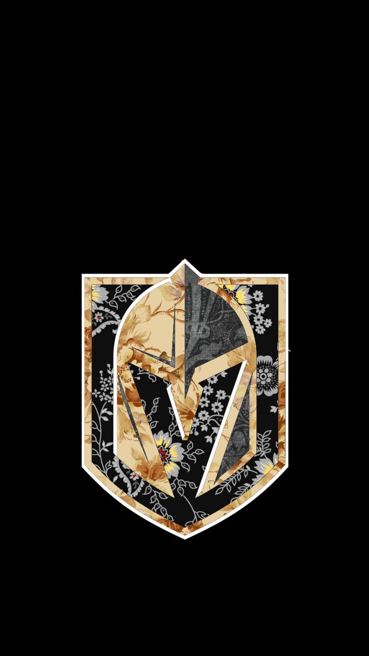 Vegas Golden Knights loghi mimetici, 1200x1360 Verticale, iPhone
